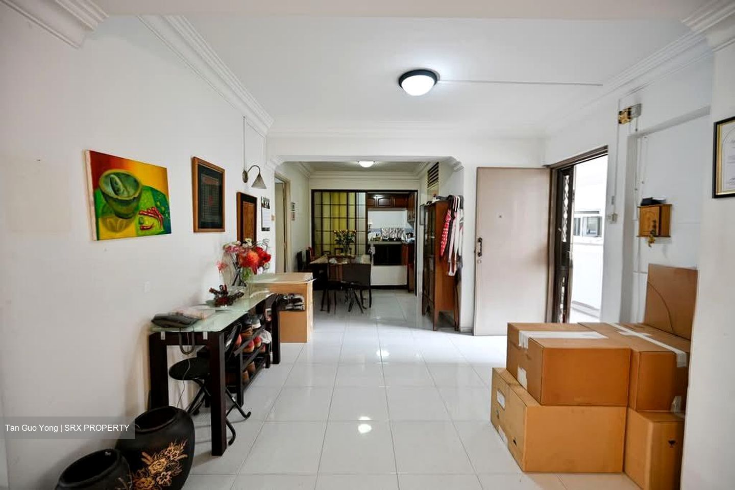 Blk 569 Pasir Ris Street 51 (Pasir Ris), HDB 5 Rooms #576099061